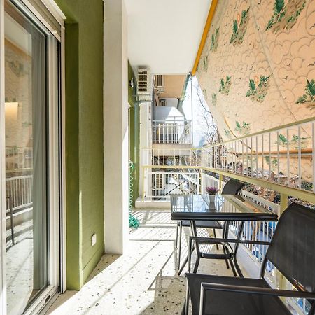 Exclusive And Deluxe Apartment In Athens City Kültér fotó
