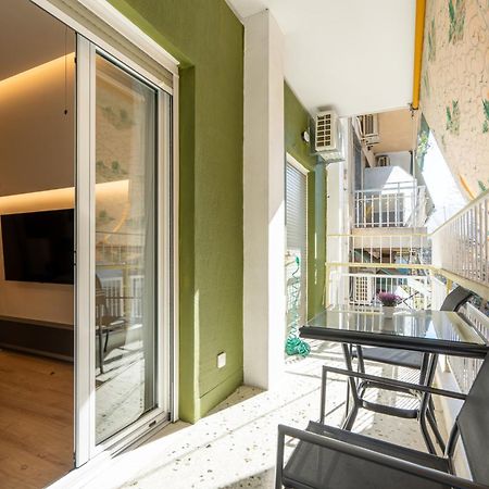 Exclusive And Deluxe Apartment In Athens City Kültér fotó