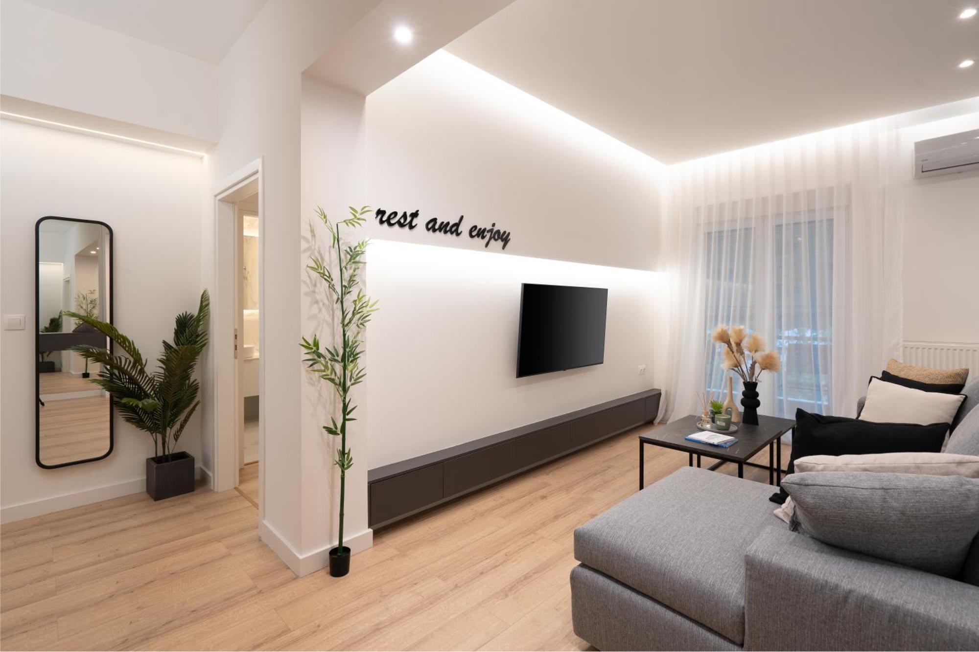 Exclusive And Deluxe Apartment In Athens City Kültér fotó