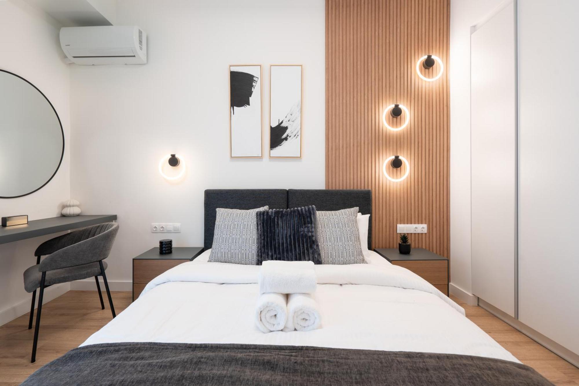 Exclusive And Deluxe Apartment In Athens City Kültér fotó