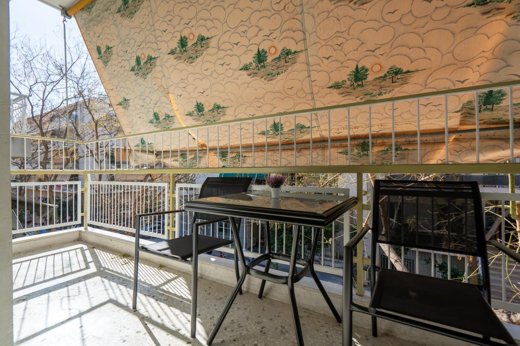 Exclusive And Deluxe Apartment In Athens City Kültér fotó