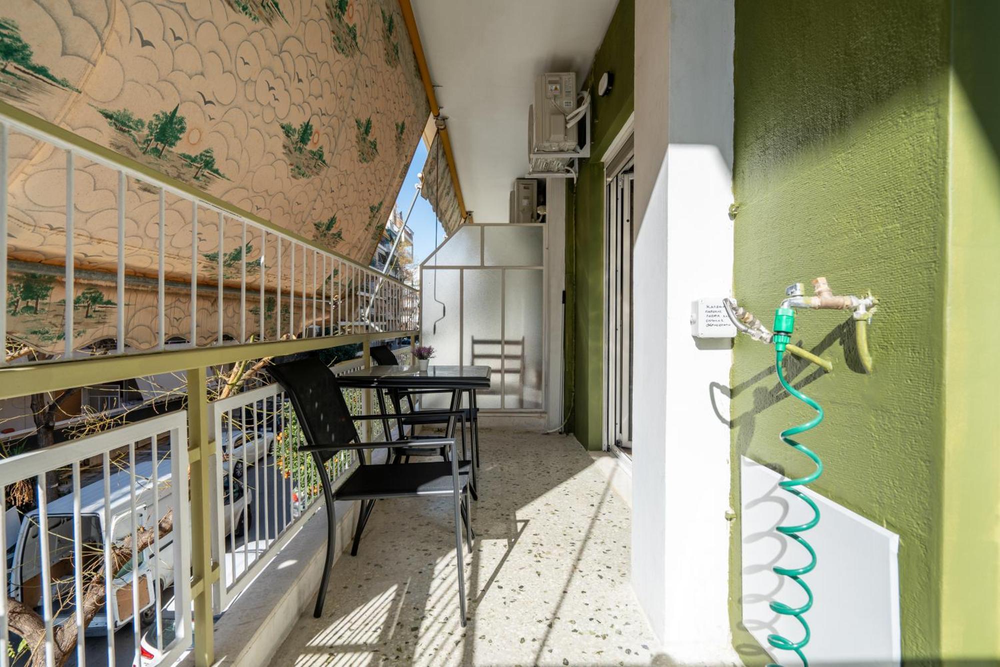 Exclusive And Deluxe Apartment In Athens City Kültér fotó