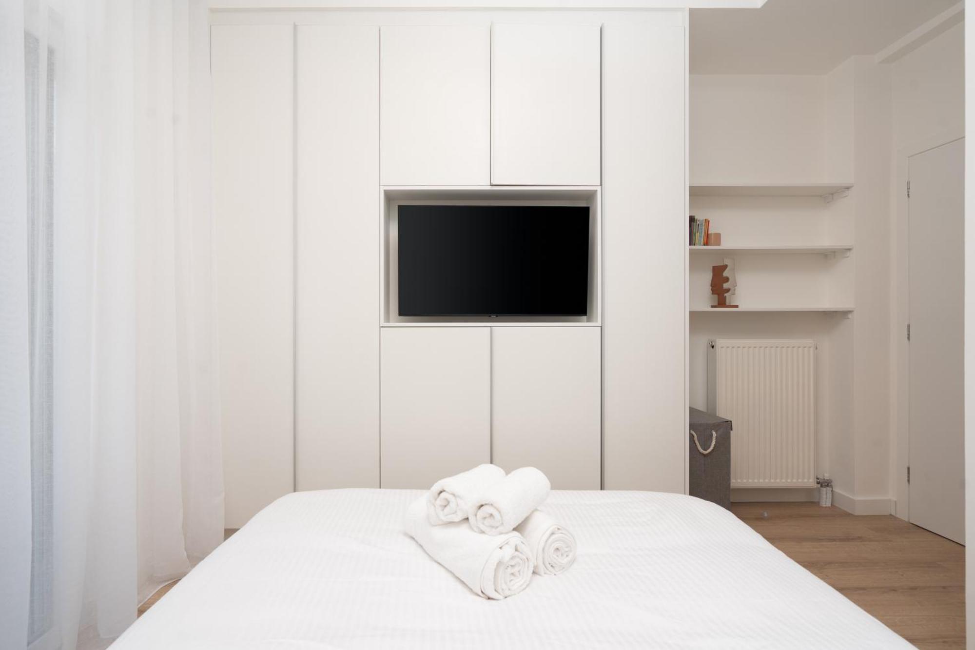 Exclusive And Deluxe Apartment In Athens City Kültér fotó