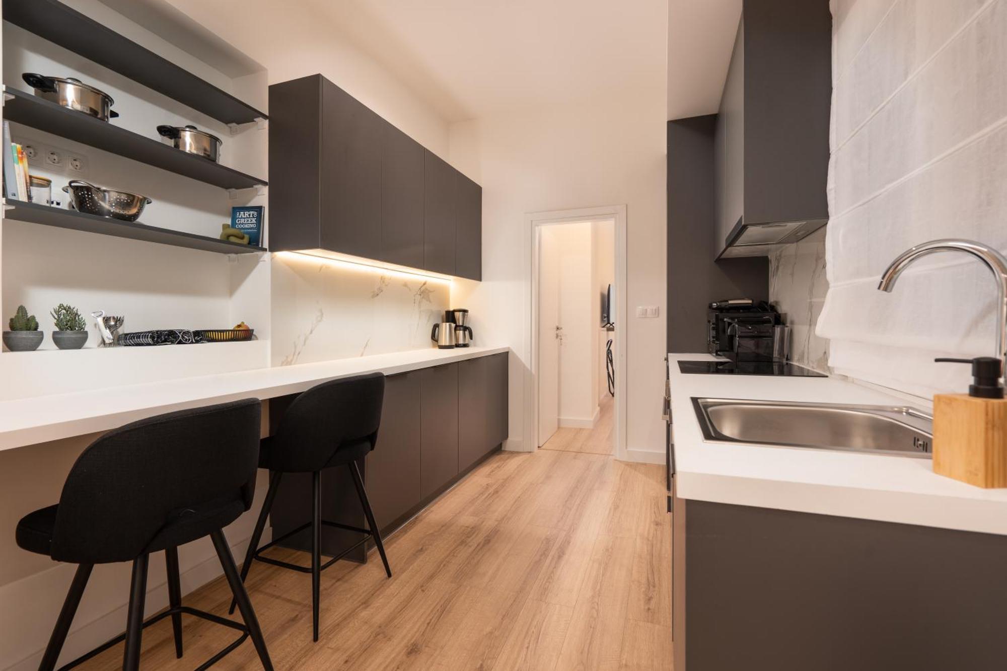 Exclusive And Deluxe Apartment In Athens City Kültér fotó