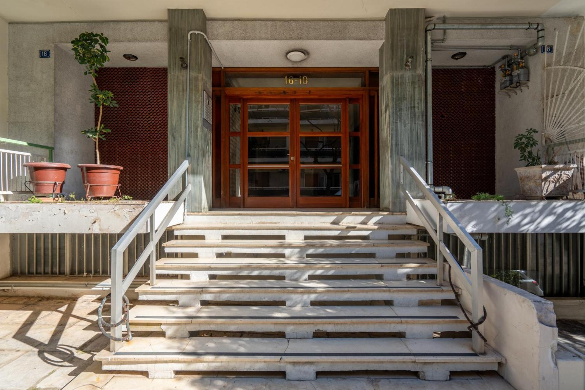 Exclusive And Deluxe Apartment In Athens City Kültér fotó